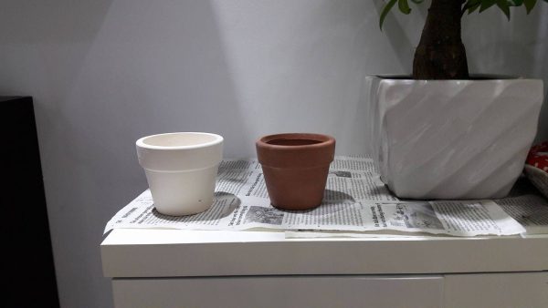 chau-dat-nung-mini chậu đất nung mini