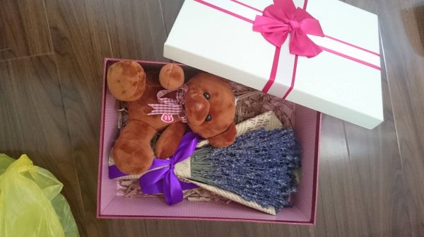 qua-sinh-nhat-y-nghia-nhat Hoa oải hương khô (Lavender)