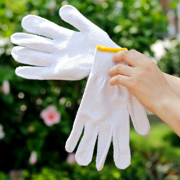 Găng tay làm vườn - Thế Giới Cây Và Hoa